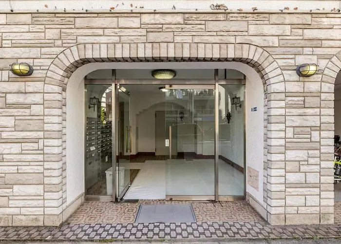 西浅草2Ldk広々ファミリーorグループ Asakusa 2 Bedroom Apartment