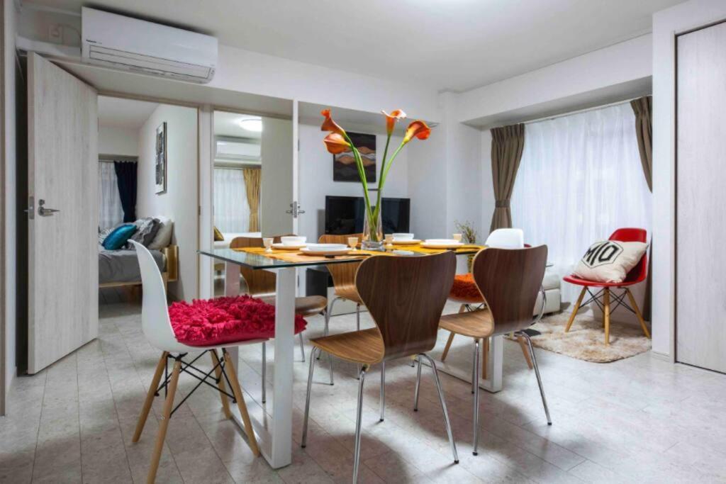 西浅草2ldk広々ファミリーorグループ Asakusa 2 Bedroom アパート