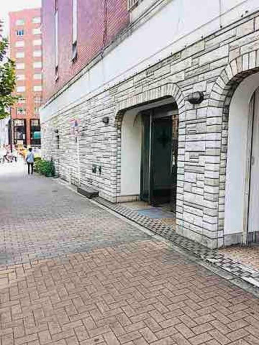 西浅草2ldk広々ファミリーorグループ Asakusa 2 Bedroom アパート