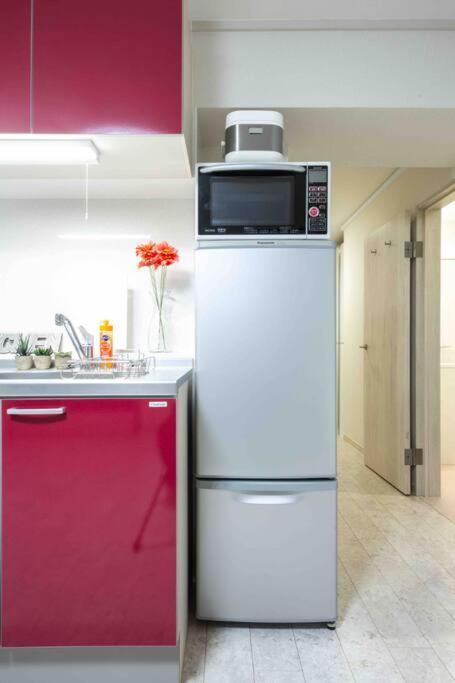 西浅草2ldk広々ファミリーorグループ Asakusa 2 Bedroom * 東京都