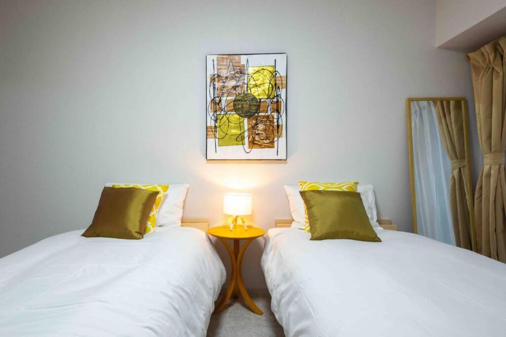 アパート 西浅草2ldk広々ファミリーorグループ Asakusa 2 Bedroom *