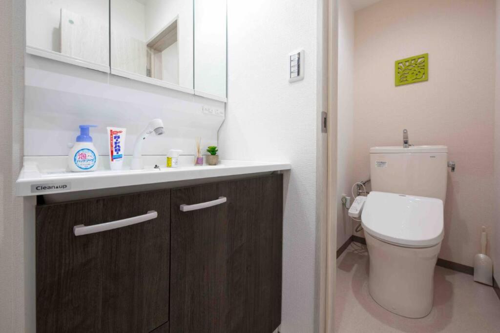 アパート 西浅草2ldk広々ファミリーorグループ Asakusa 2 Bedroom